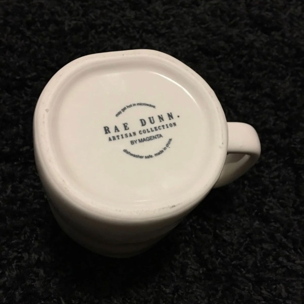 New Rae Dunn BAE Mug - Picture 2 of 3